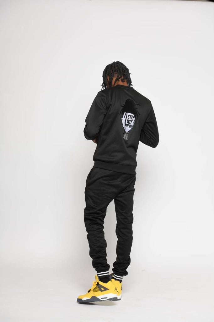 StayWitMotion TrackSuit