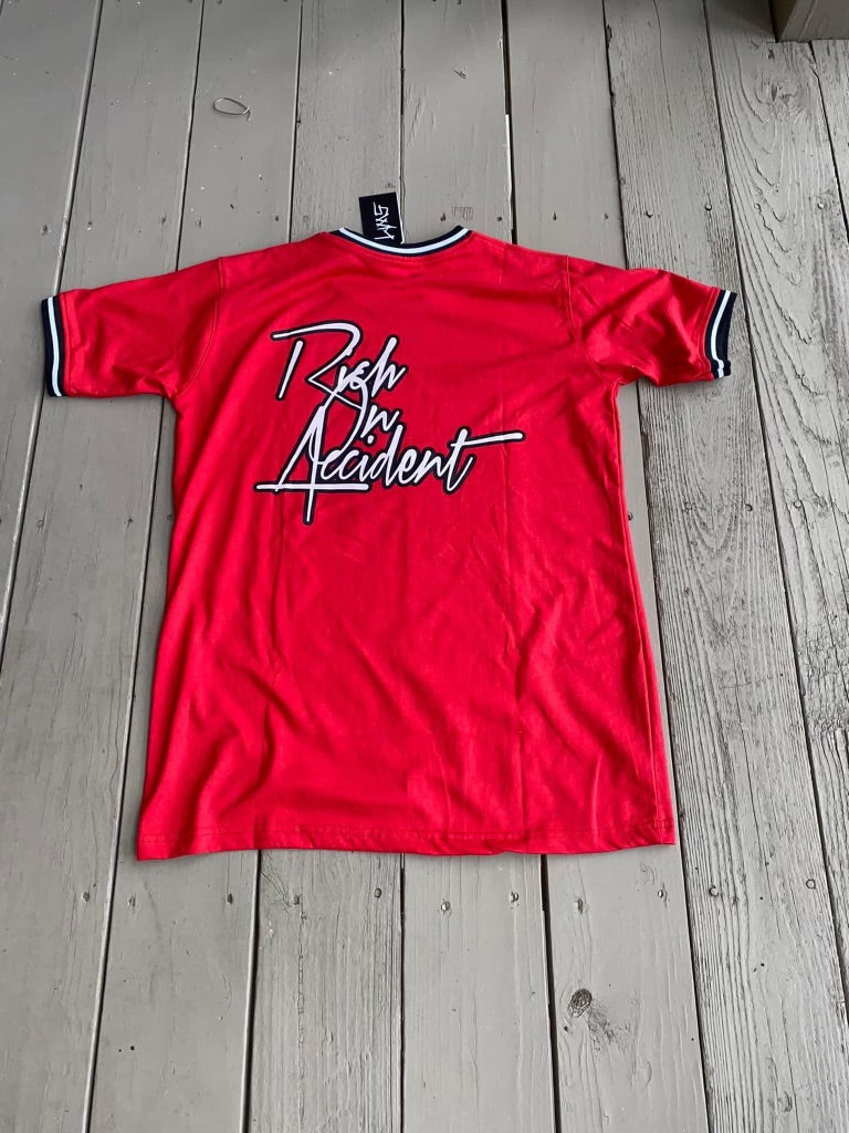 Rich On Accident Classic Shirt