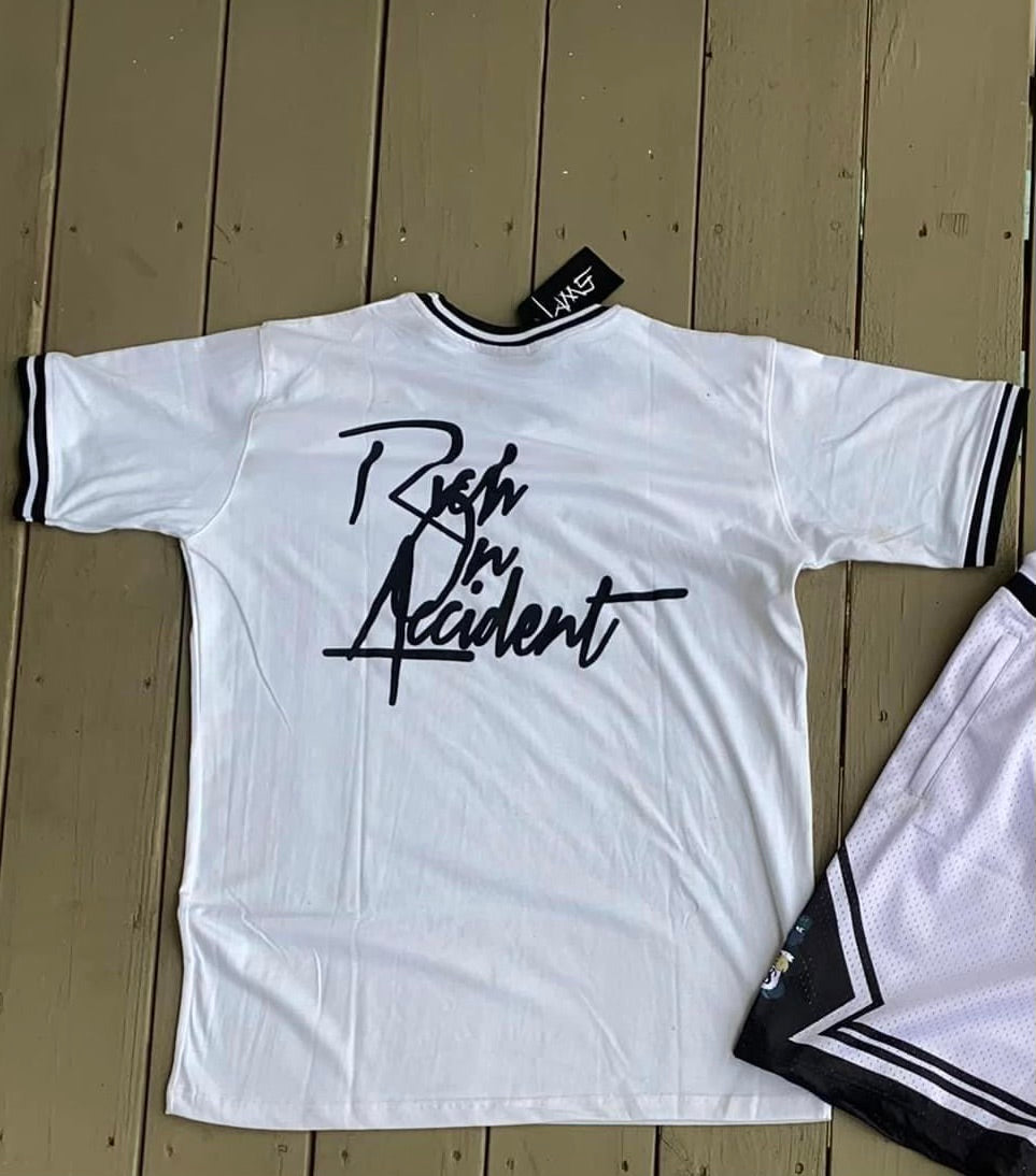 Rich On Accident Classic Shirt