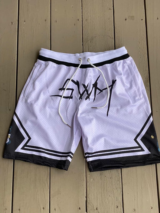 Rich On Accident Shorts