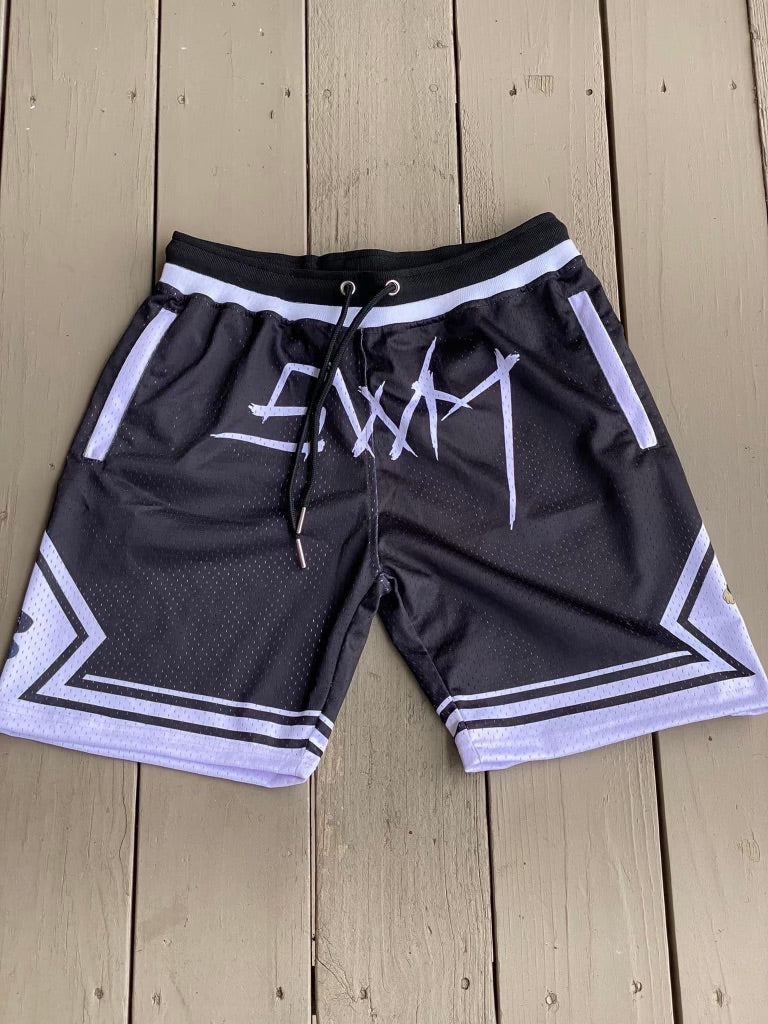 Rich On Accident Shorts