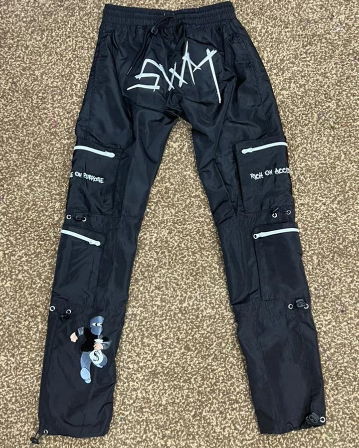 SWM Windbreaker Sweats