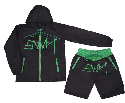 SWM Windbreaker Set