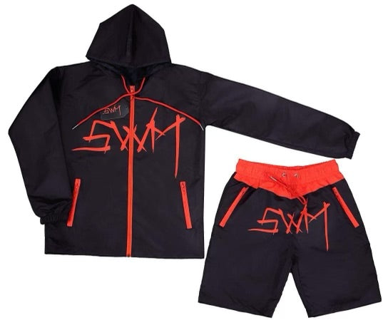 SWM Windbreaker Set