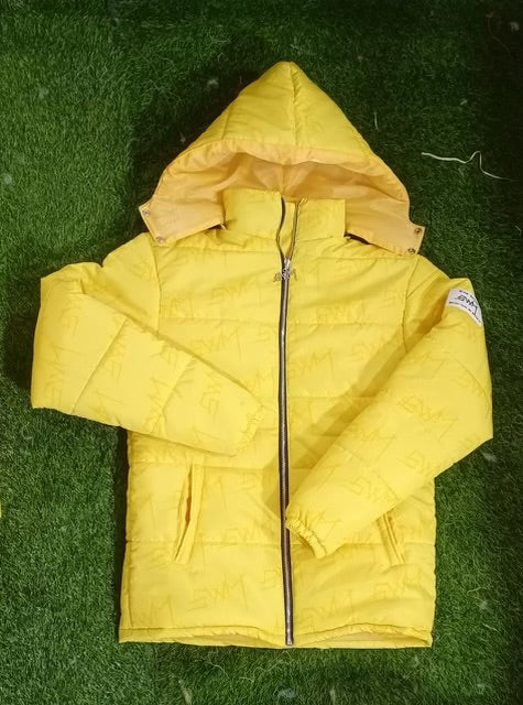 SWM Puffer Jacket