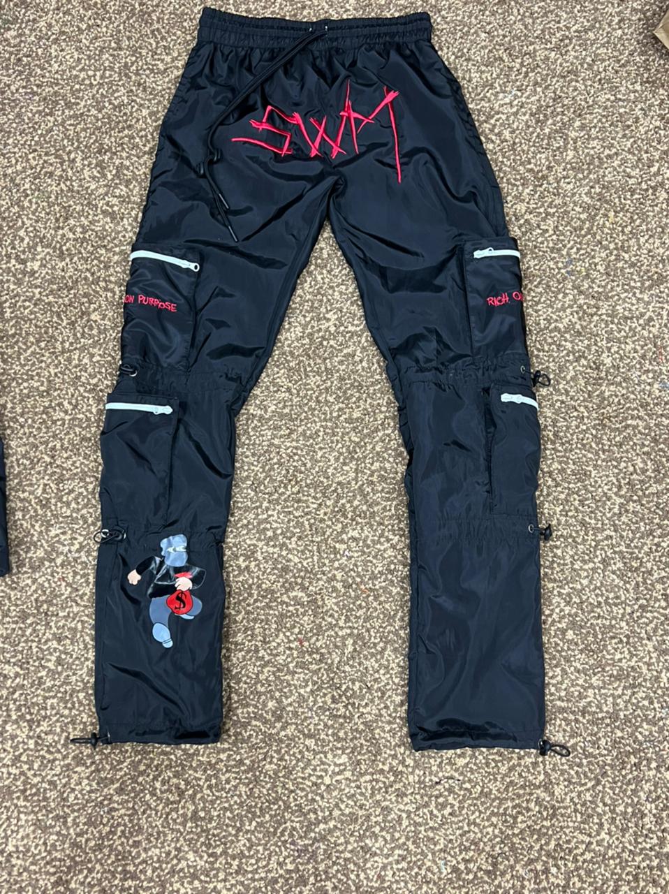 SWM Windbreaker Sweats