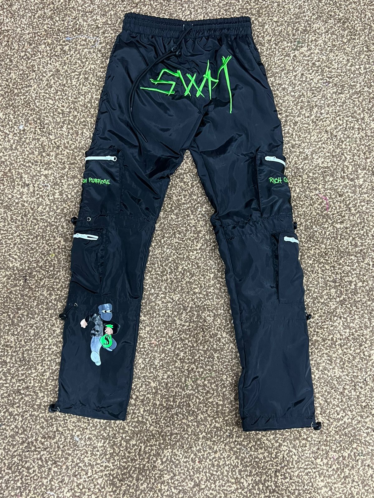 SWM Windbreaker Sweats