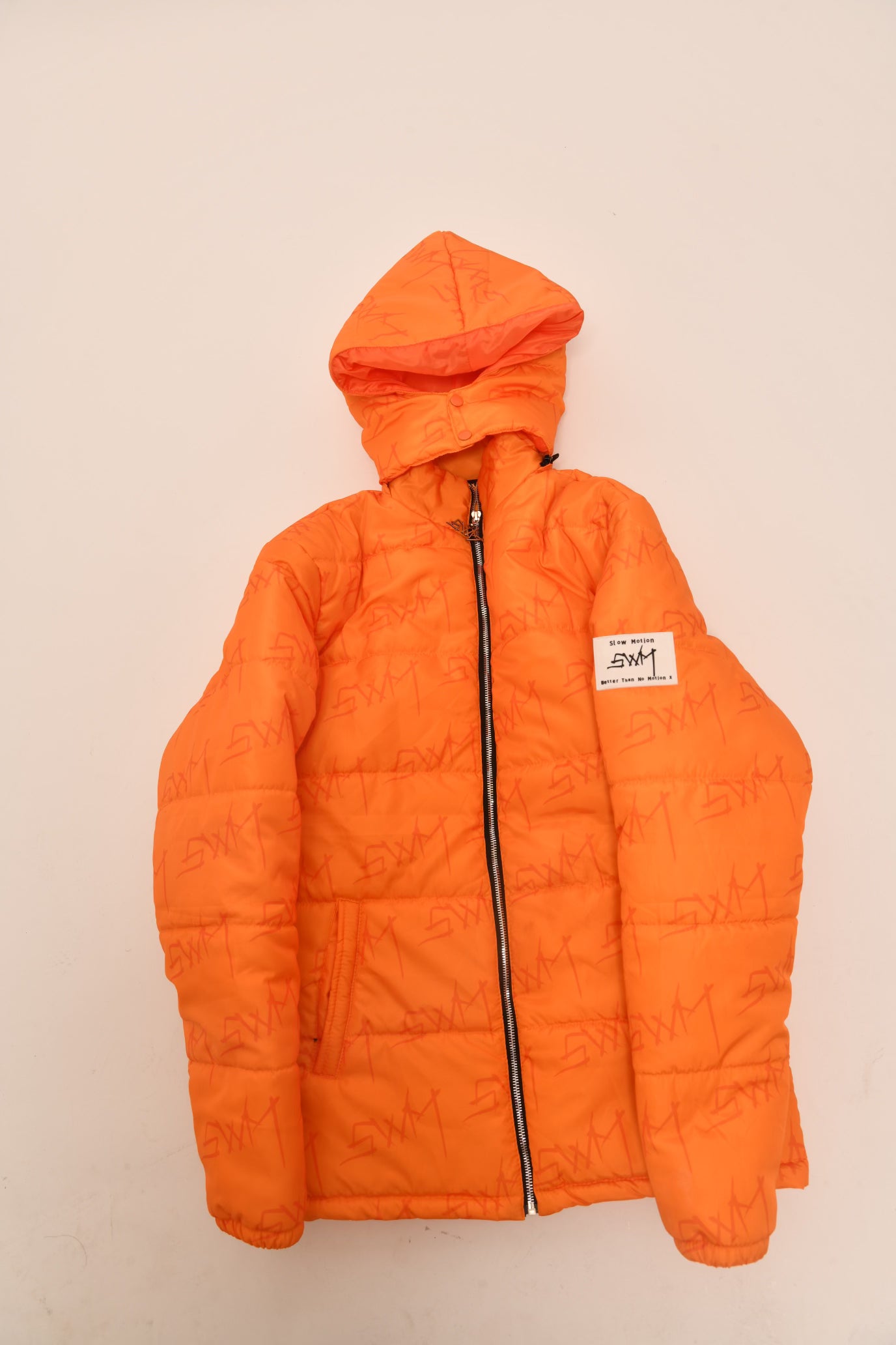 SWM Puffer Jacket