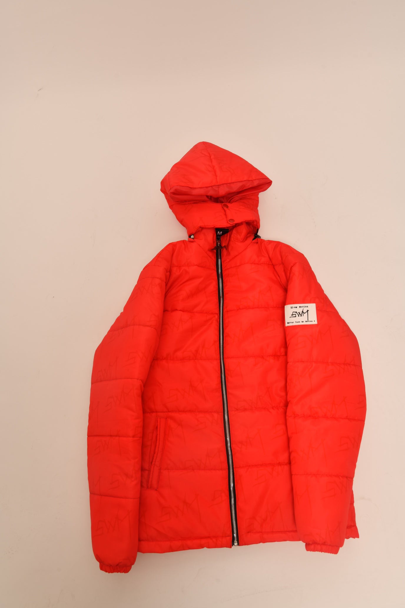 SWM Puffer Jacket