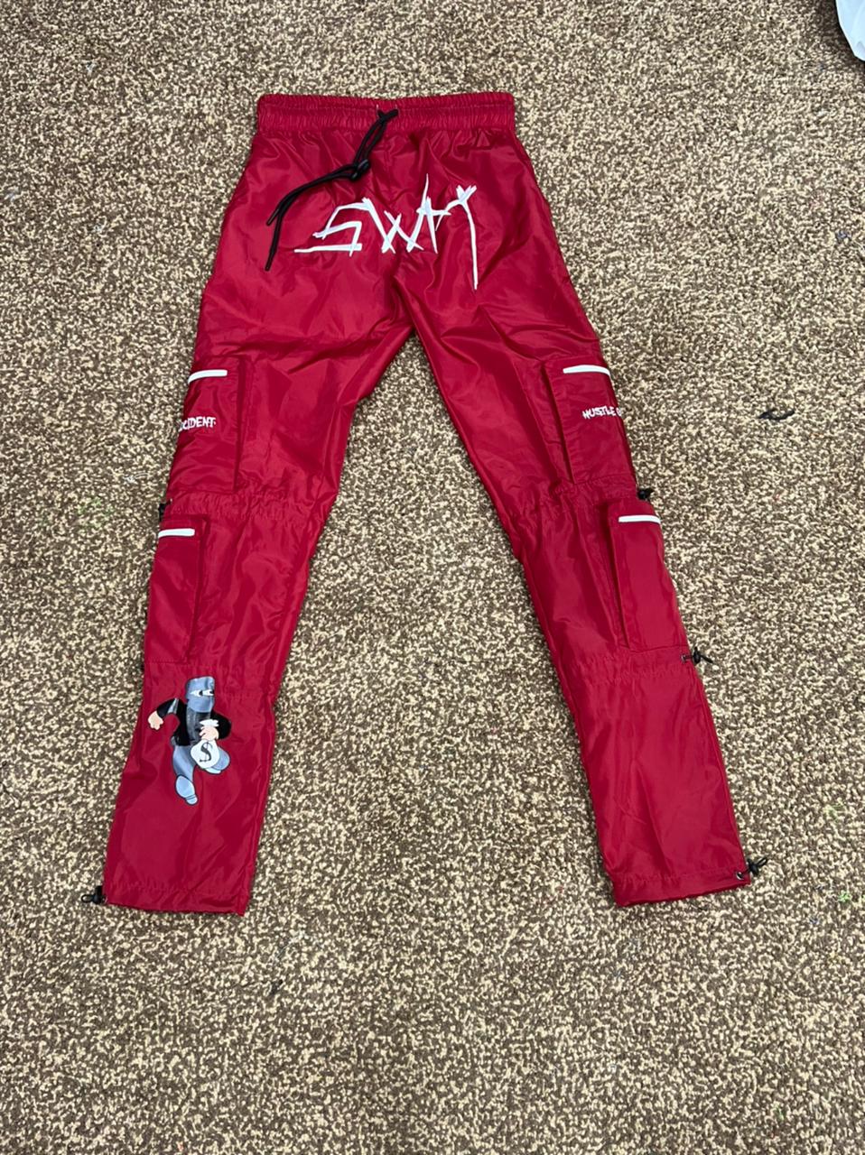 SWM Windbreaker Sweats