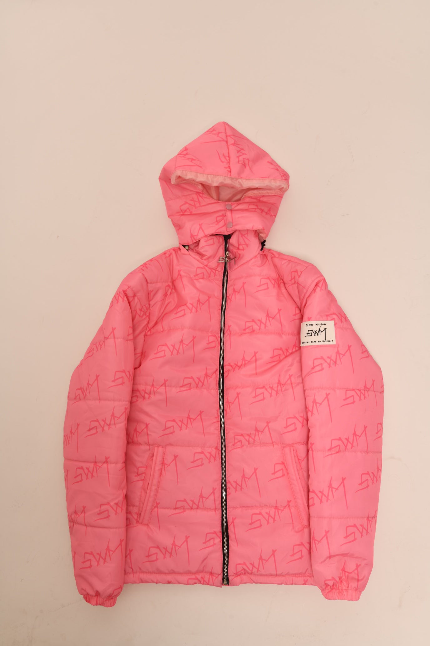 SWM Puffer Jacket